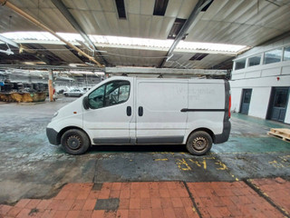 Opel Vivaro A рест. 2014