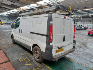 Opel Vivaro A рест. 2014