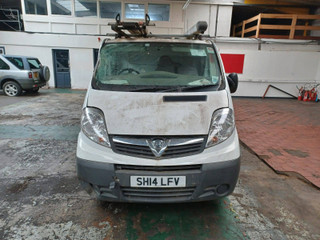 Opel Vivaro A рест. 2014