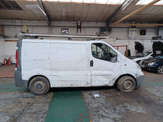 Opel Vivaro A рест. 2014