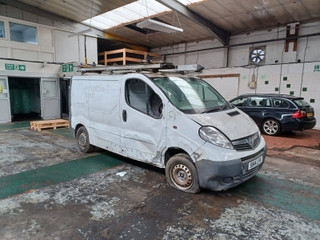 Opel Vivaro A рест. 2014