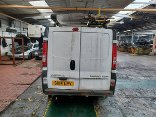 Opel Vivaro A рест. 2014