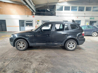 BMW X3 E83 рест. 2007