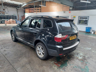 BMW X3 E83 рест. 2007