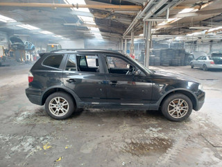 BMW X3 E83 рест. 2007