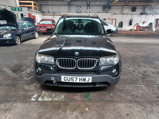 BMW X3 E83 рест. 2007