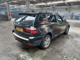 BMW X3 E83 рест. 2007