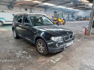 BMW X3 E83 рест. 2007
