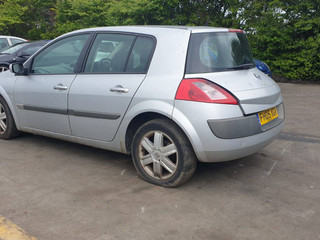 Renault Megane 2 2005