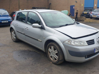Renault Megane 2 2005