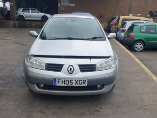 Renault Megane 2 2005