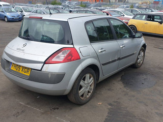 Renault Megane 2 2005