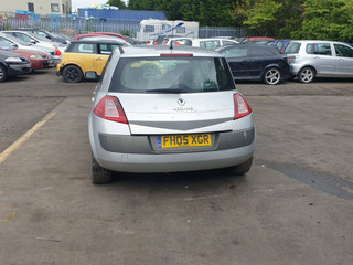 Renault Megane 2 2005