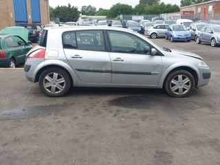 Renault Megane 2 2005