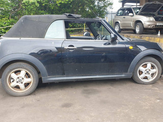 Mini Cabrio 2  рест. R57 2011