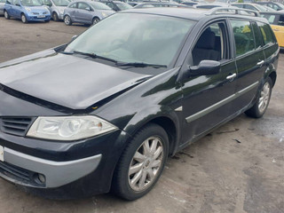 Renault Megane 2  рест. 2007