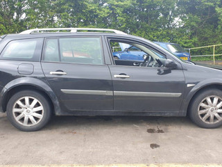 Renault Megane 2  рест. 2007