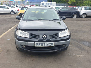 Renault Megane 2  рест. 2007