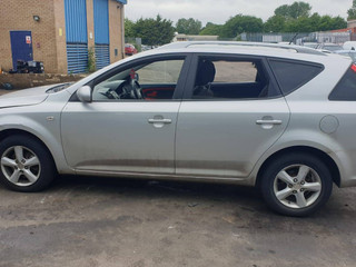 Kia Ceed рест. ED 2011