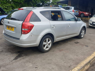 Kia Ceed рест. ED 2011