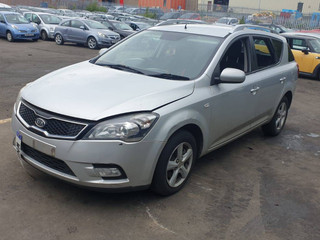 Kia Ceed рест. ED 2011