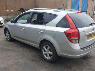 Kia Ceed рест. ED 2011