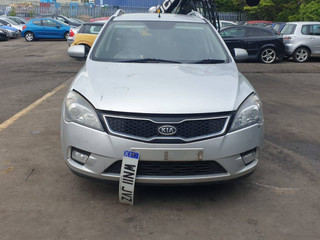 Kia Ceed рест. ED 2011