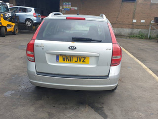 Kia Ceed рест. ED 2011