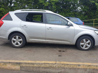 Kia Ceed рест. ED 2011