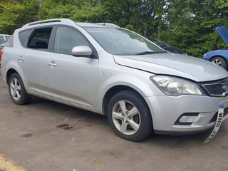 Kia Ceed рест. ED 2011