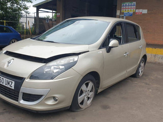 Renault Scenic 3 2010