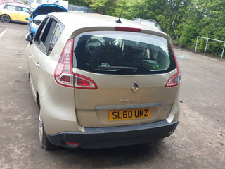 Renault Scenic 3 2010