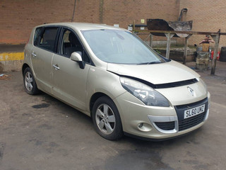 Renault Scenic 3 2010