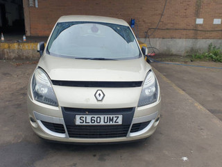 Renault Scenic 3 2010