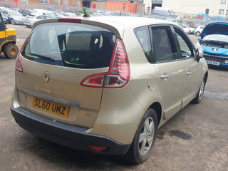 Renault Scenic 3 2010