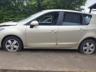 Renault Scenic 3 2010