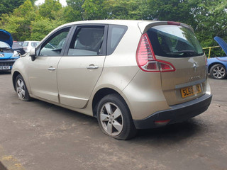 Renault Scenic 3 2010