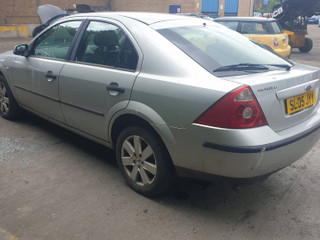 Ford Mondeo 3  рест. 2005