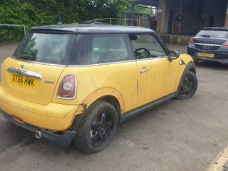 Mini Cooper 2 R56 2006