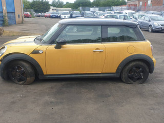 Mini Cooper 2 R56 2006
