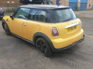 Mini Cooper 2 R56 2006