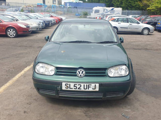 Volkswagen Golf 4 2002