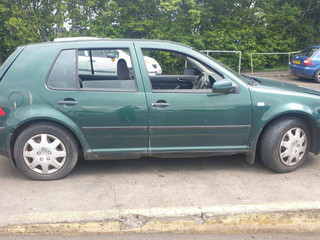Volkswagen Golf 4 2002