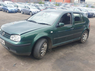 Volkswagen Golf 4 2002
