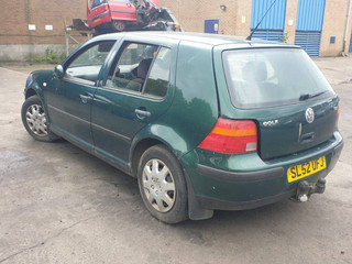 Volkswagen Golf 4 2002