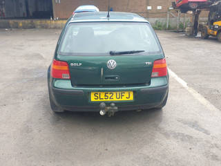 Volkswagen Golf 4 2002