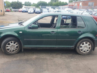 Volkswagen Golf 4 2002