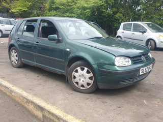 Volkswagen Golf 4 2002
