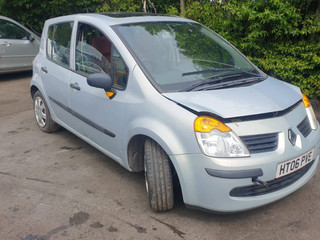 Renault Modus 2006