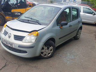 Renault Modus 2006